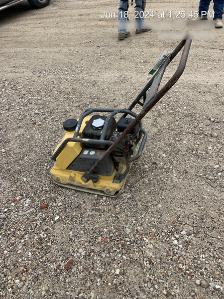 2019 WACKER NEUSON WP1550AW
