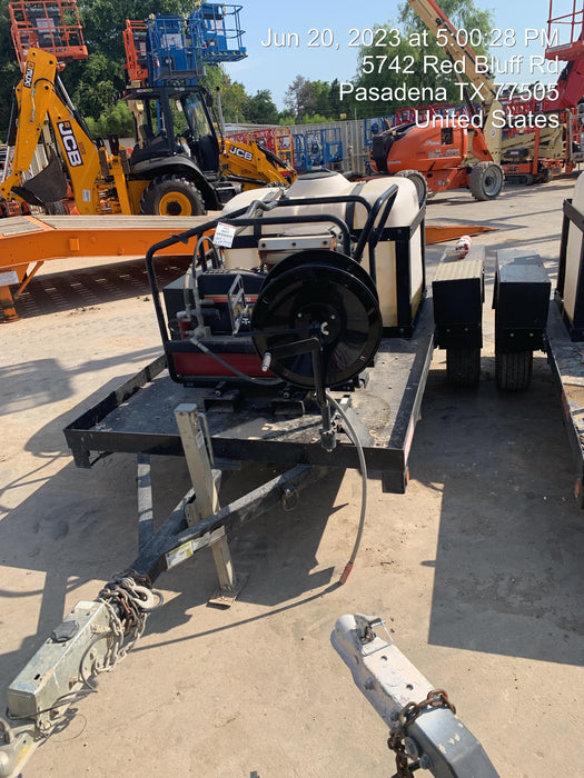 2021 MI-T-M CORPORATION CWC-5004-4MAH