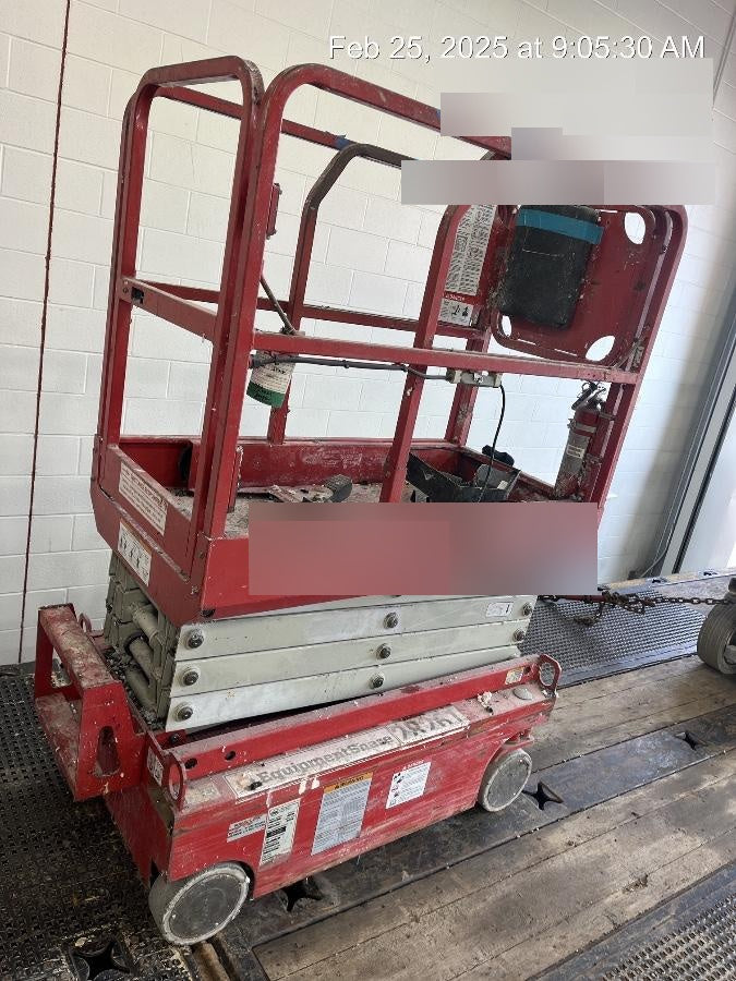 2019 MEC 1330SE Standard Options