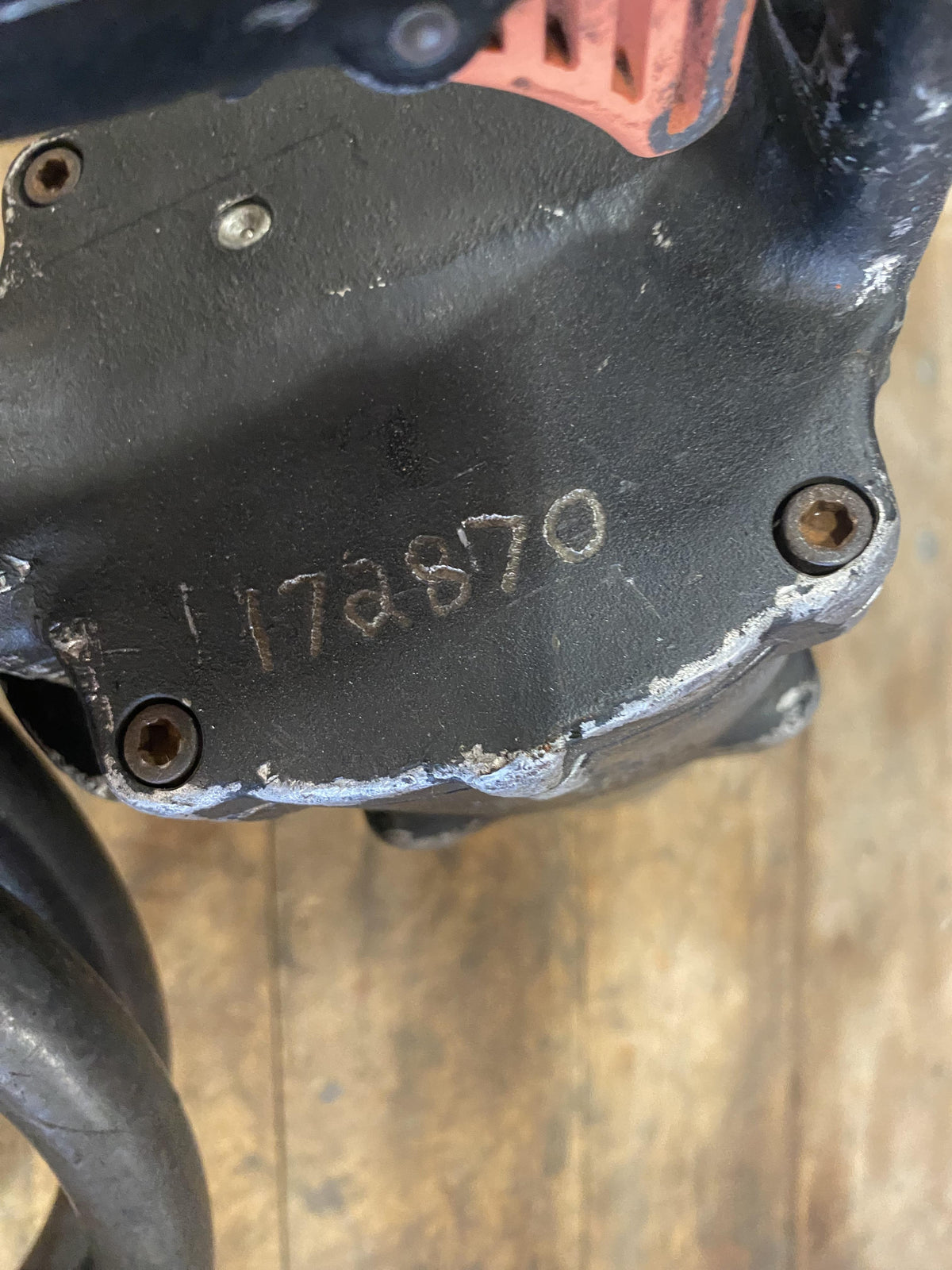 2021 INGERSOLL RAND 3942B2TI