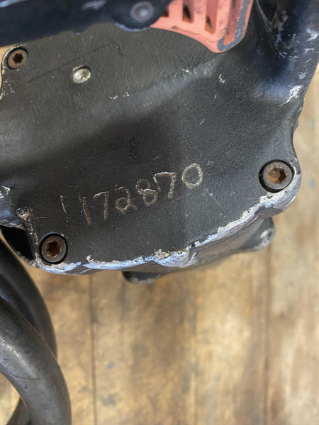 2021 INGERSOLL RAND 3942B2TI