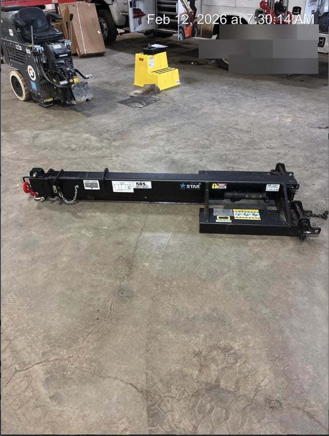 2025 STAR INDUSTRIES M1360B - Star JIB Boom