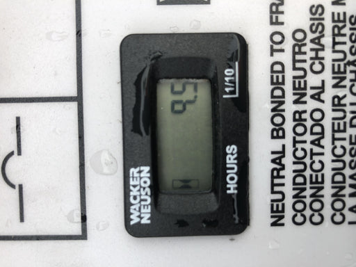 2019 Wacker Neuson LTV6K-LED Standard LED Towable Light Tower w/None