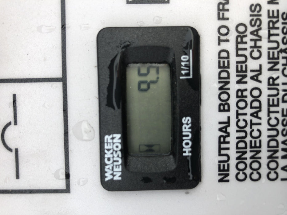 2019 Wacker Neuson LTV6K-LED Standard LED Towable Light Tower w/None