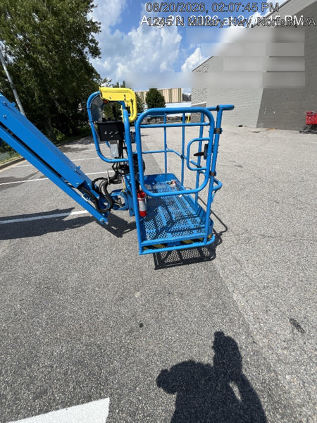 2025 GENIE Z-45/25J DC