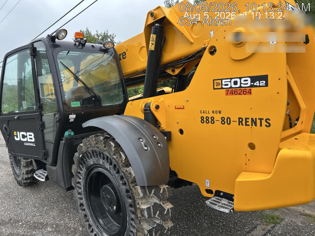 2026 JCB 509-42