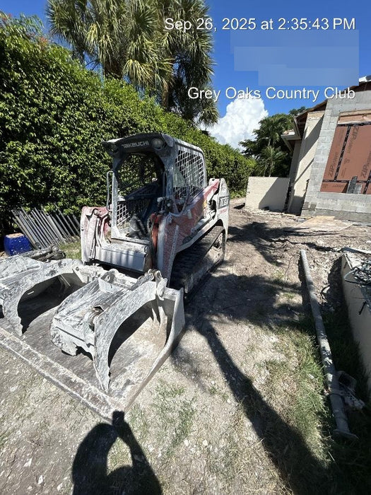 2022 PALADIN UTILITY GRAPPLE 11876-0022