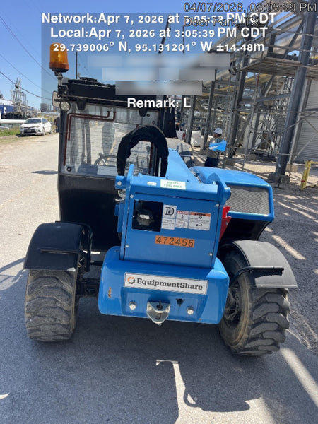 2024 GENIE GTH-5519