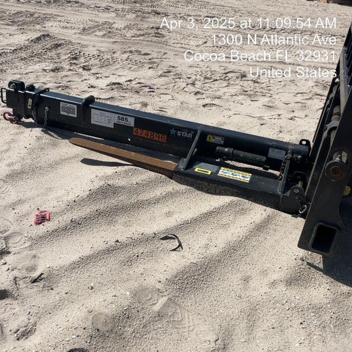 2024 STAR INDUSTRIES M1360B - Star JIB Boom