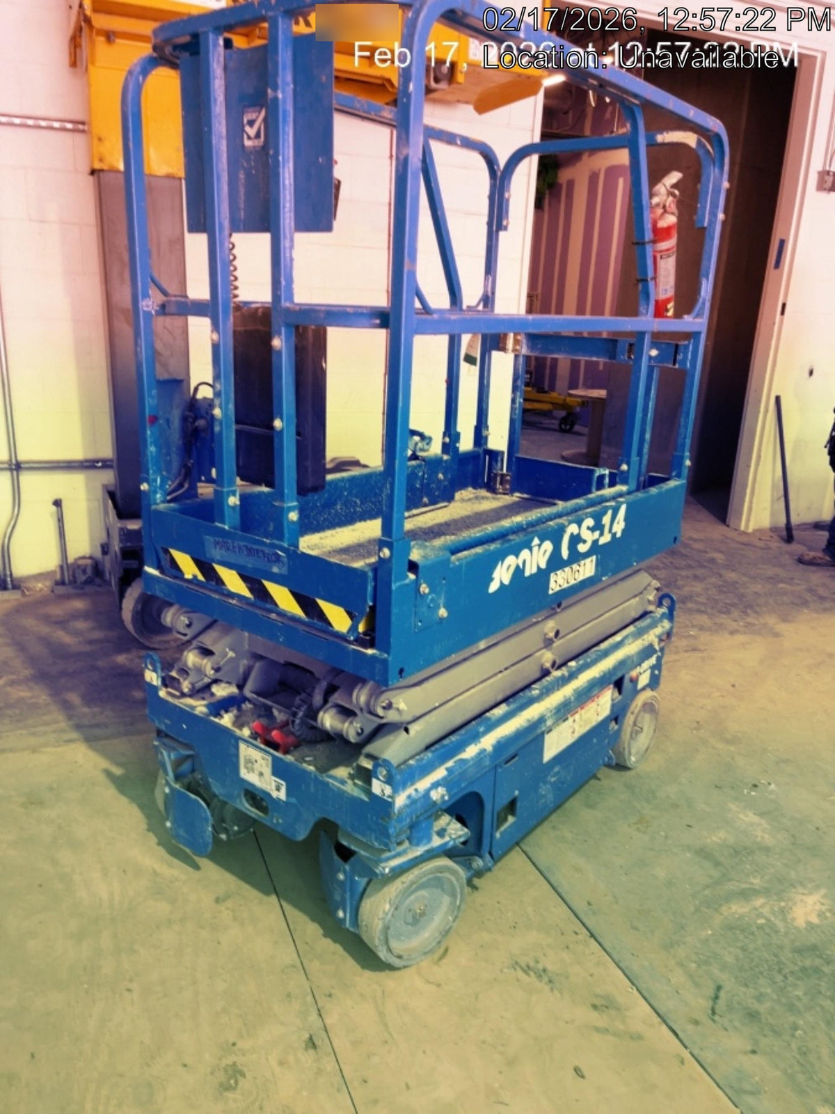 2023 GENIE GS-1432
