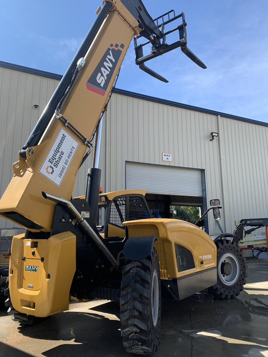2021 SANY STH1056