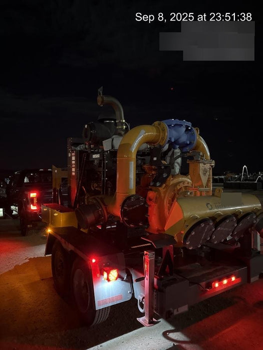 2023 PREMIER PUMP 8NHTH-RP-DC13