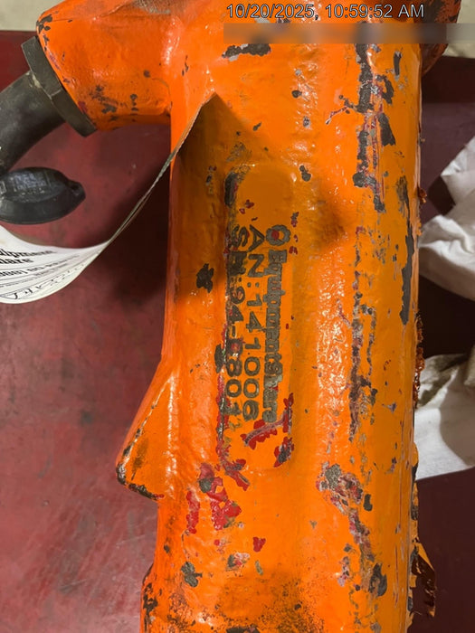 2021 MICHIGAN PNEUMATIC MP-TPB90-114