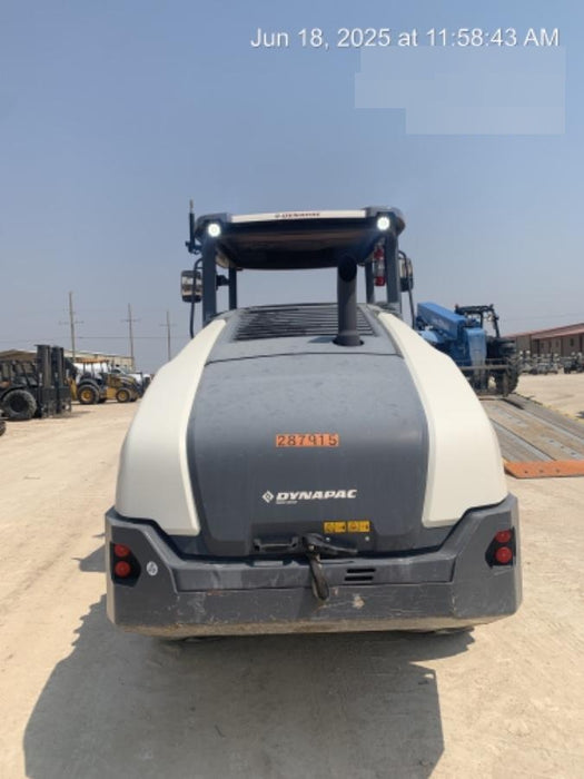 2022 DYNAPAC CA2500PD