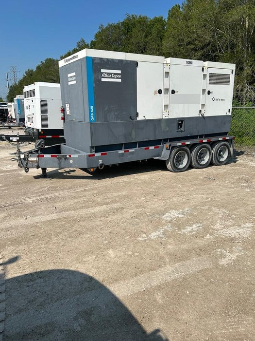 2021 ATLAS COPCO QAS625