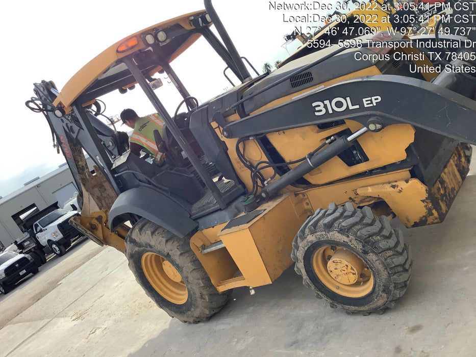 2020 JOHN DEERE 310LEP