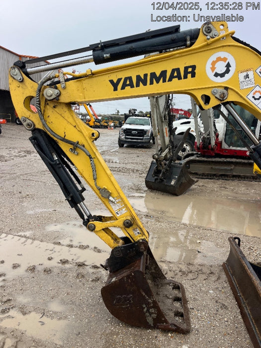 2020 YANMAR ViO35PR