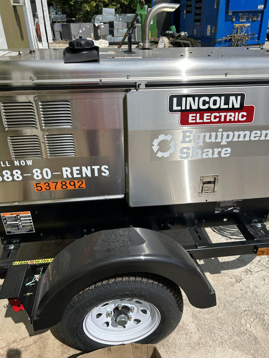 2025 LINCOLN ELECTRIC LE400