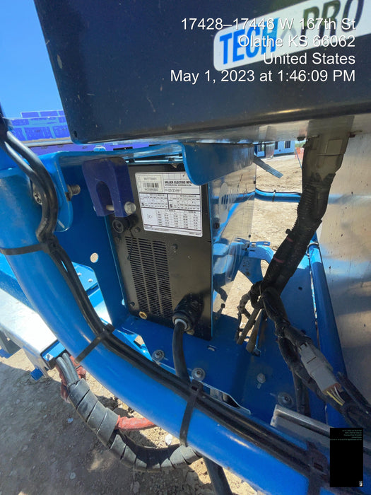 2023 MILLER ELECTRIC CST-280