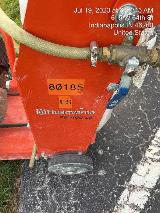 2020 HUSQVARNA FS 400