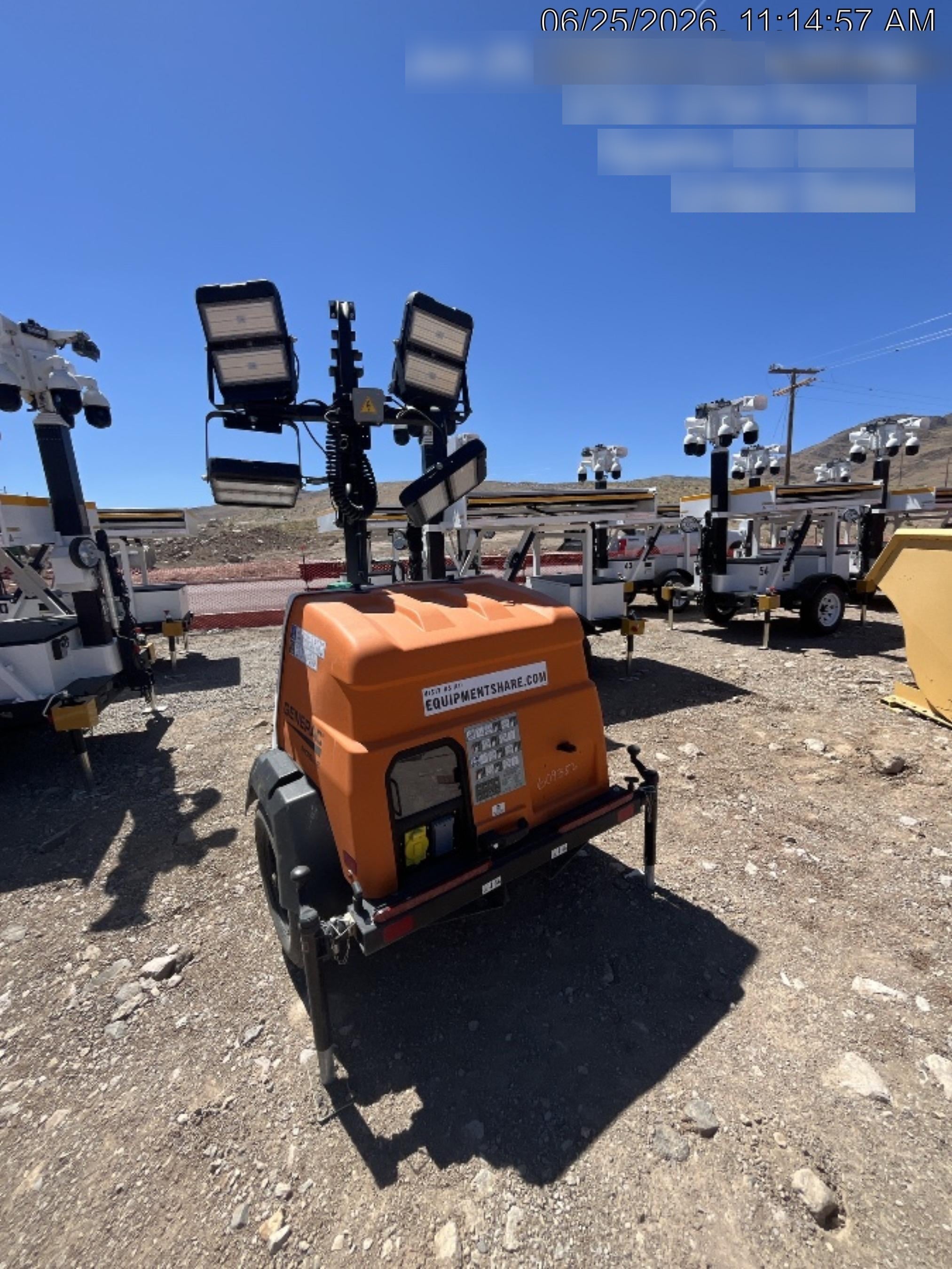 2025 GENERAC MLTS-4