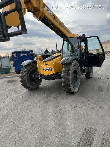 2024 JCB 509-42