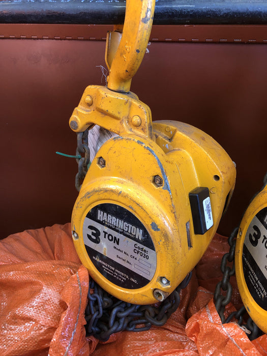 2020 HARRINGTON CF030-20