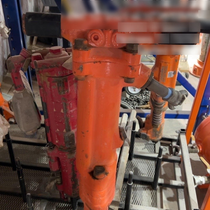 2023 MICHIGAN PNEUMATIC ES-TPB90-118-TRACKER