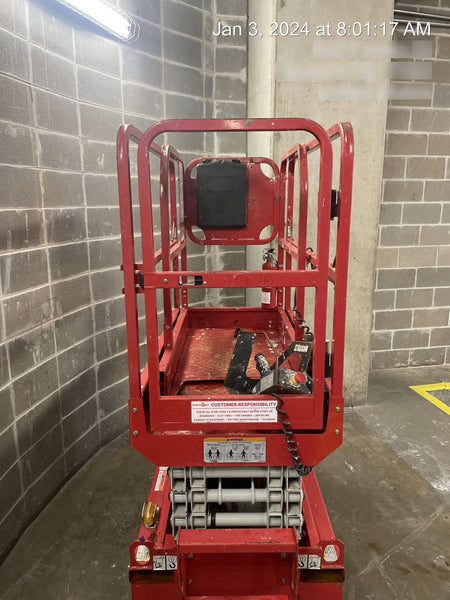 2019 MEC 1330SE