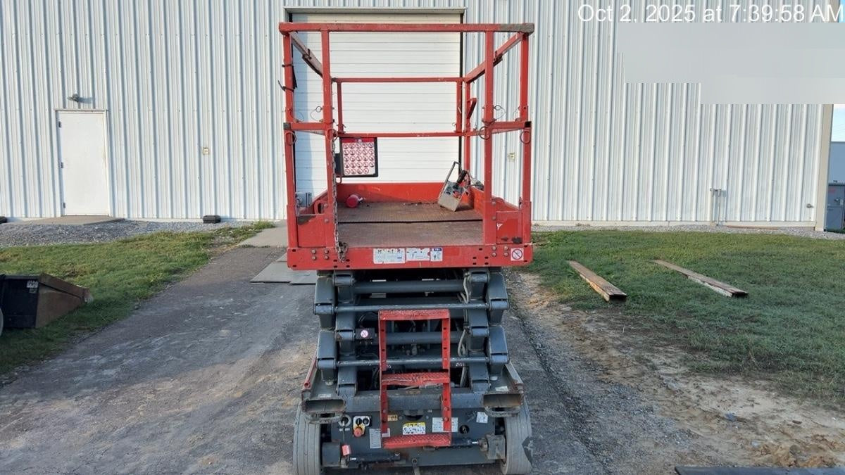 2018 Skyjack SJIII-4632 Skyjack SJIII4632 Battery