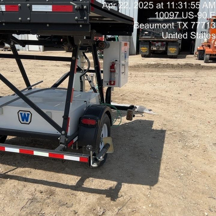 2024 WANCO WLTS-MM8A-1600