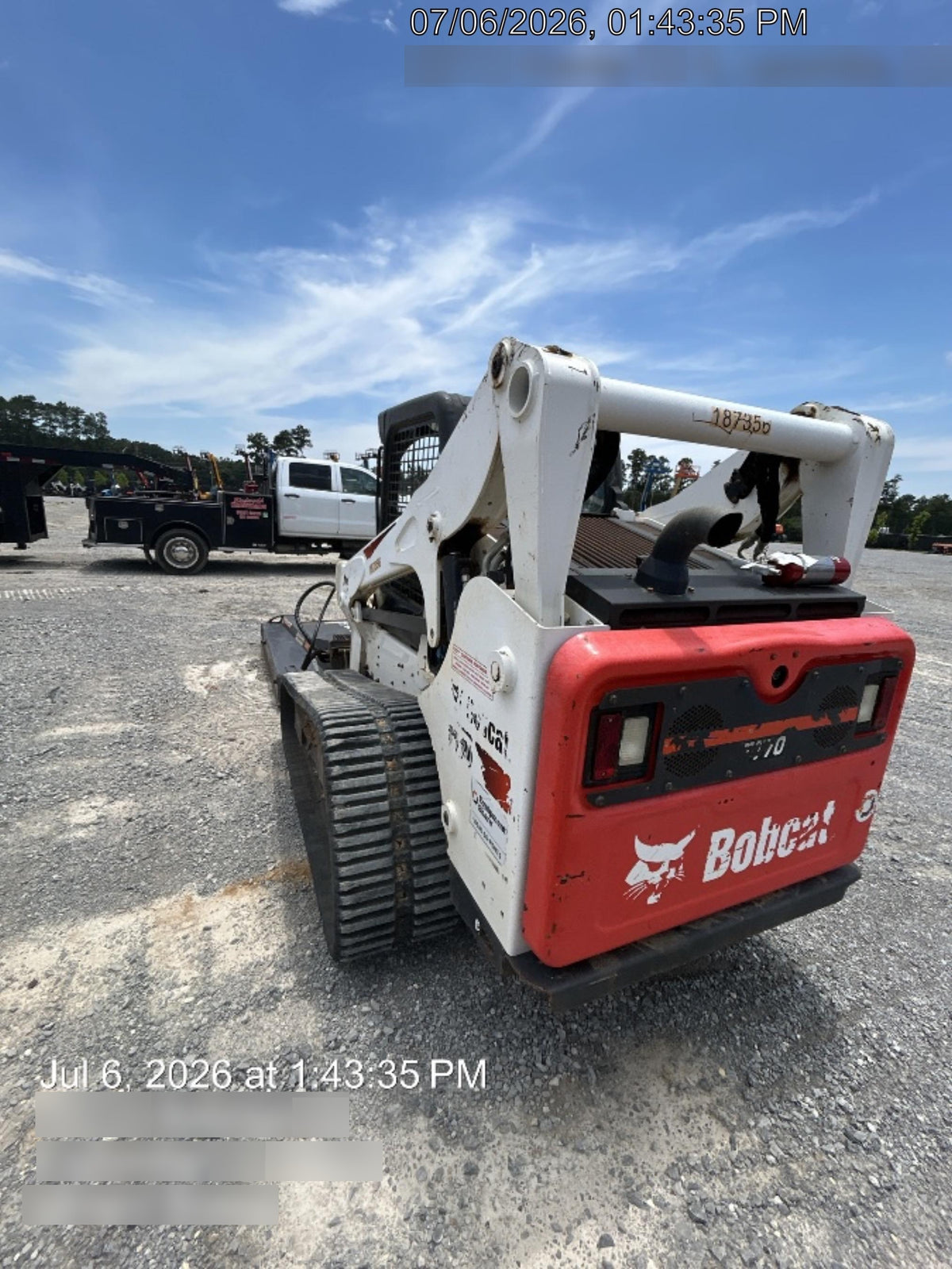 2020 PALADIN 30372A-0022
