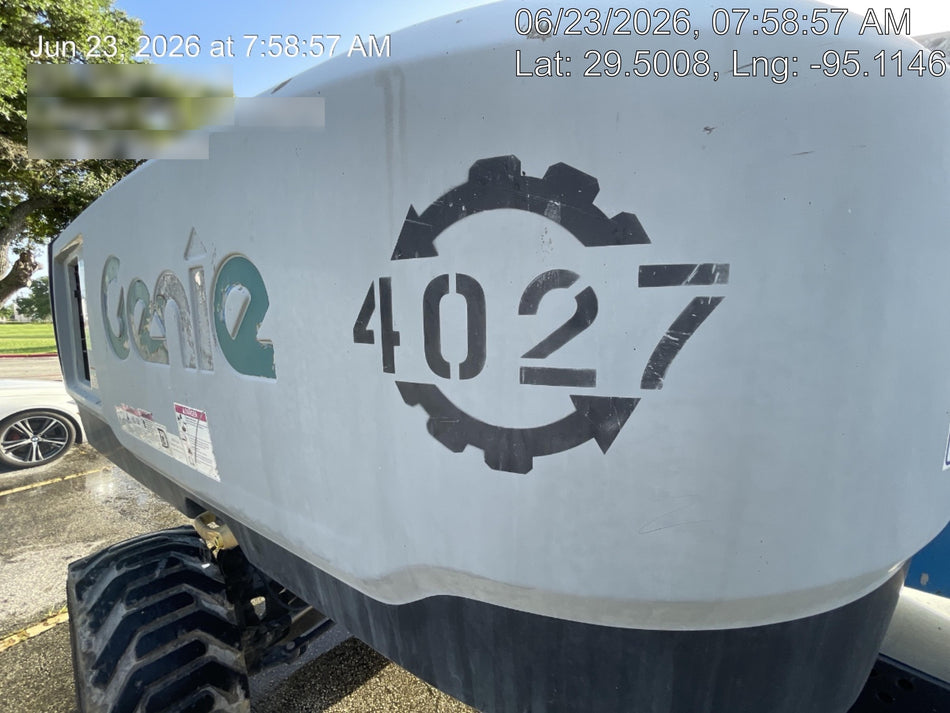 2017 GENIE S-65