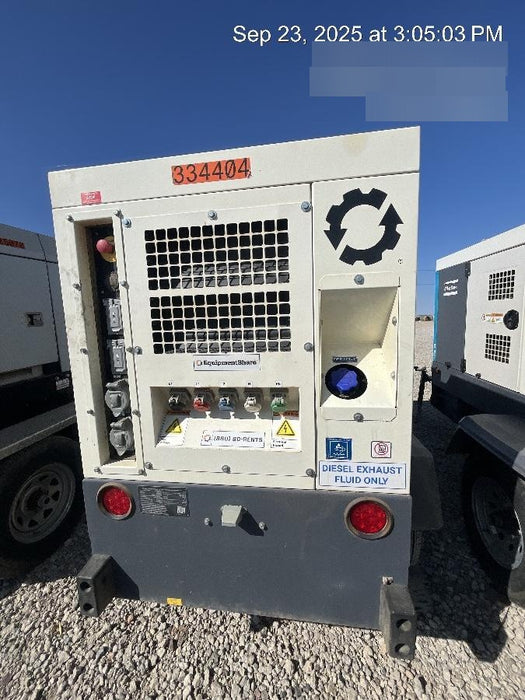 2021 ATLAS COPCO QAS 70