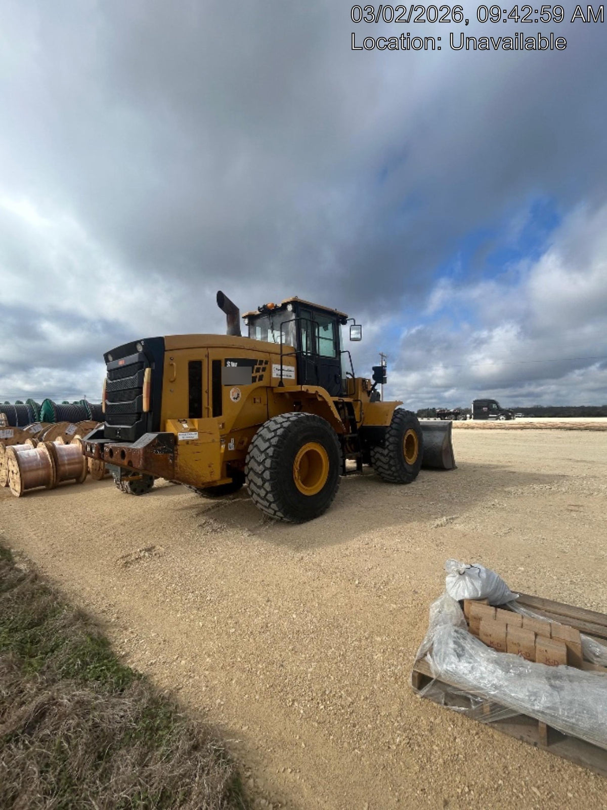 2019 SANY SW405K