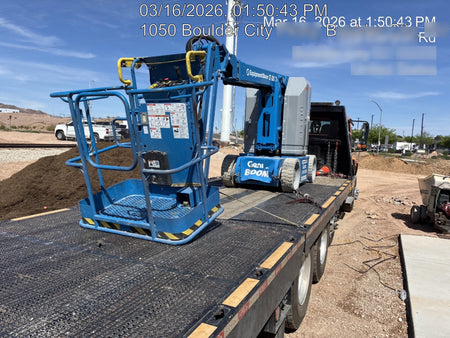 2024 GENIE Z30-20 N RJ