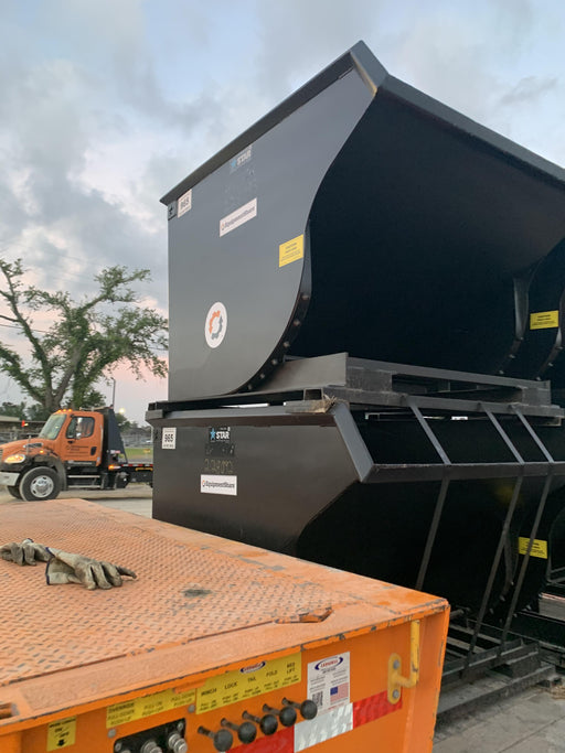 2022 STAR INDUSTRIES M-1820 - Self-Dump Hopper
