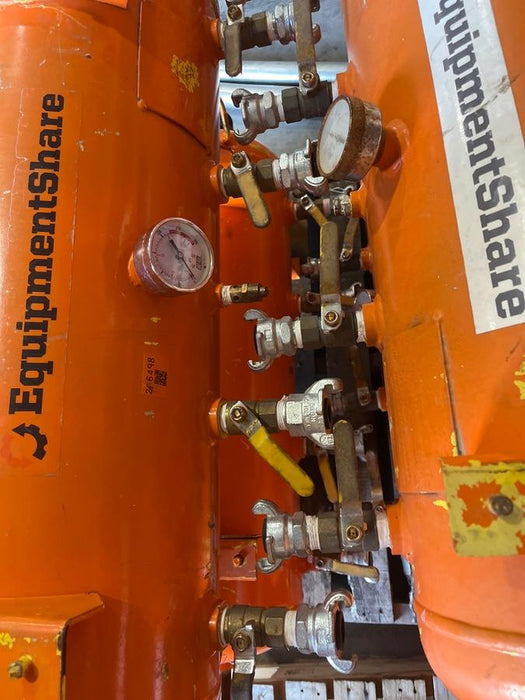 2022 MICHIGAN PNEUMATIC HV-15G-8P-ES-TRACKER