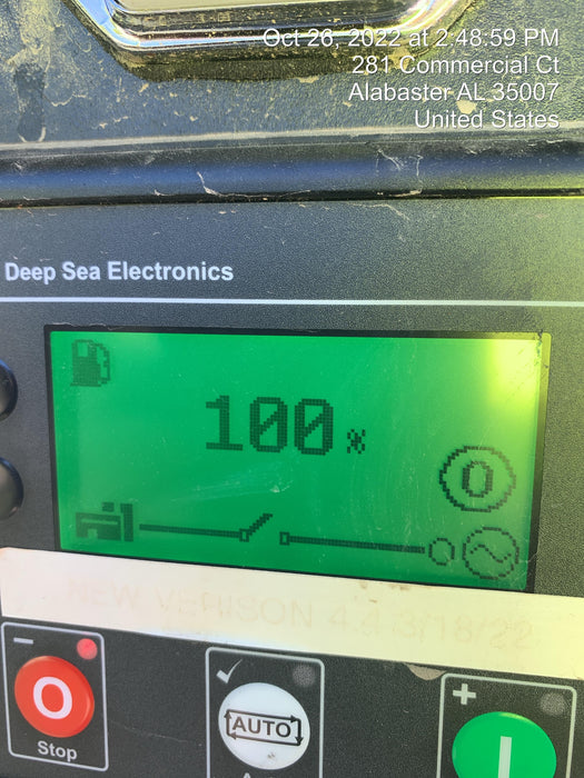 2022 ATLAS COPCO QAS25