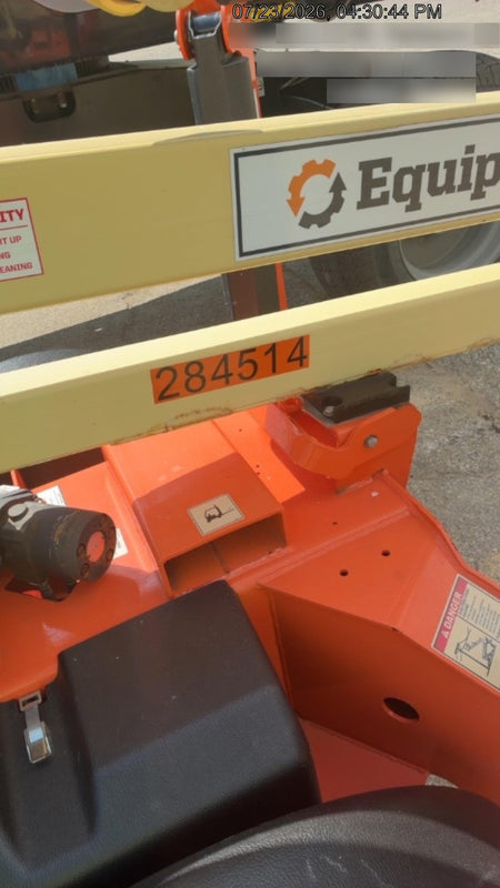 2022 JLG T350