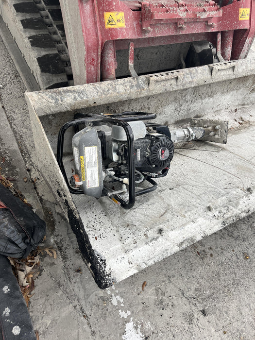 2023 MULTIQUIP MTR40HF