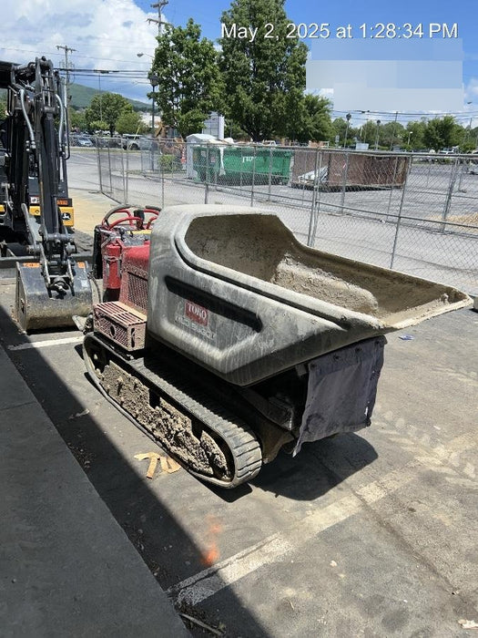 2022 TORO MBTX 2500-TS