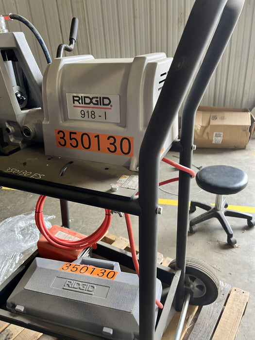 2023 RIDGID 918I