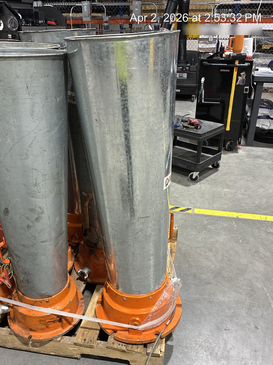 2024 MICHIGAN PNEUMATIC ES-10AM-TRACKER