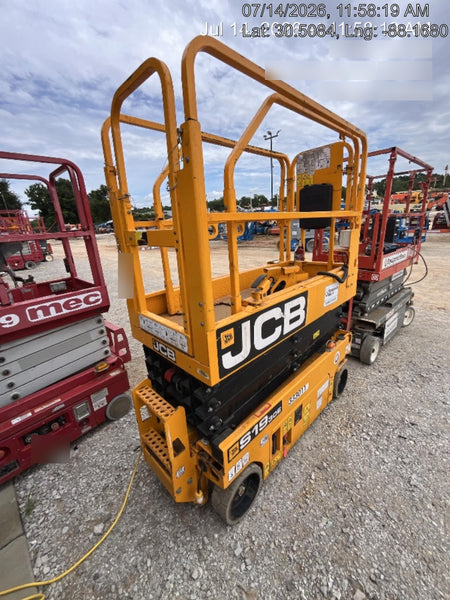 2023 JCB S1930E
