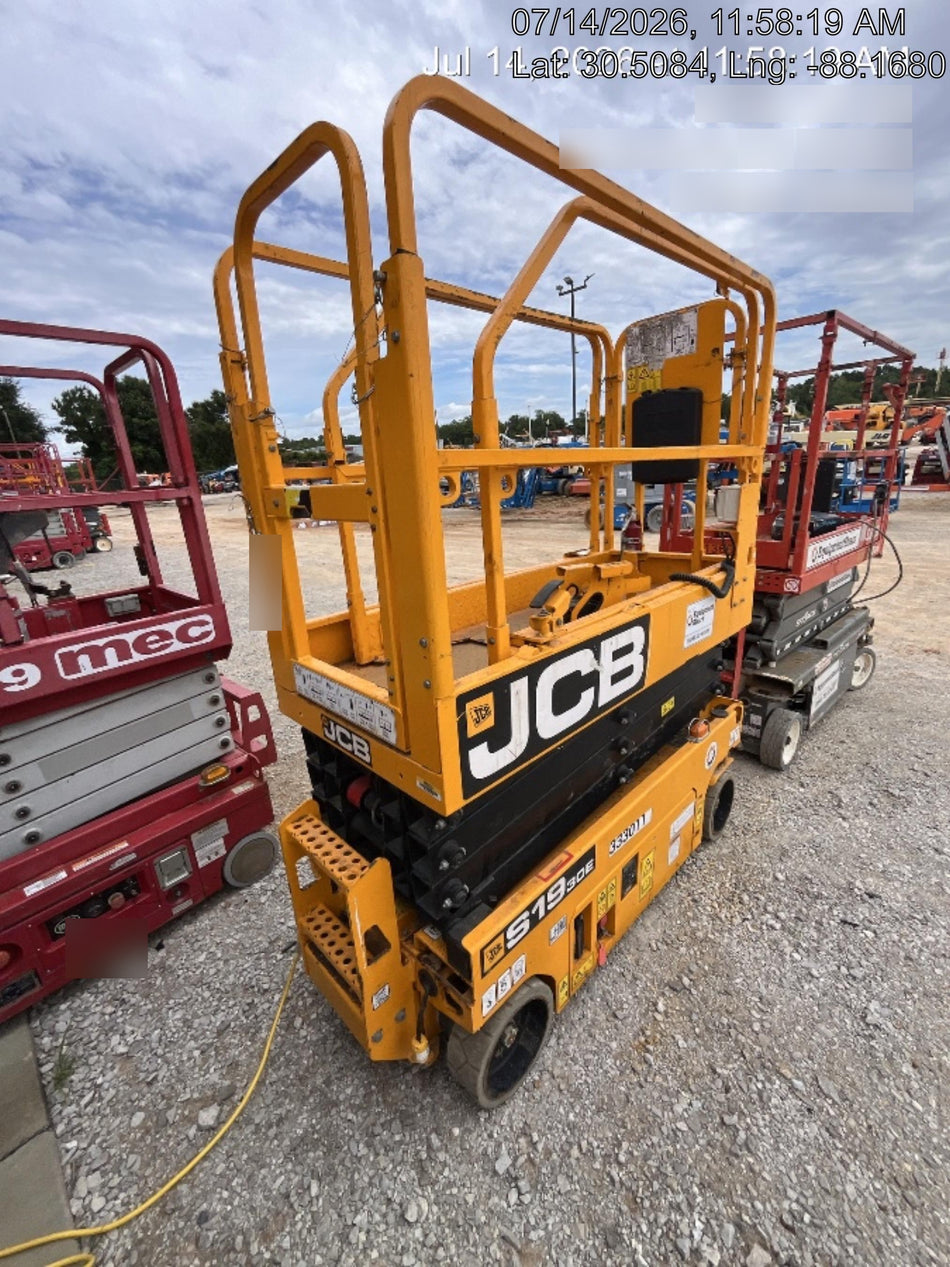 2023 JCB S1930E