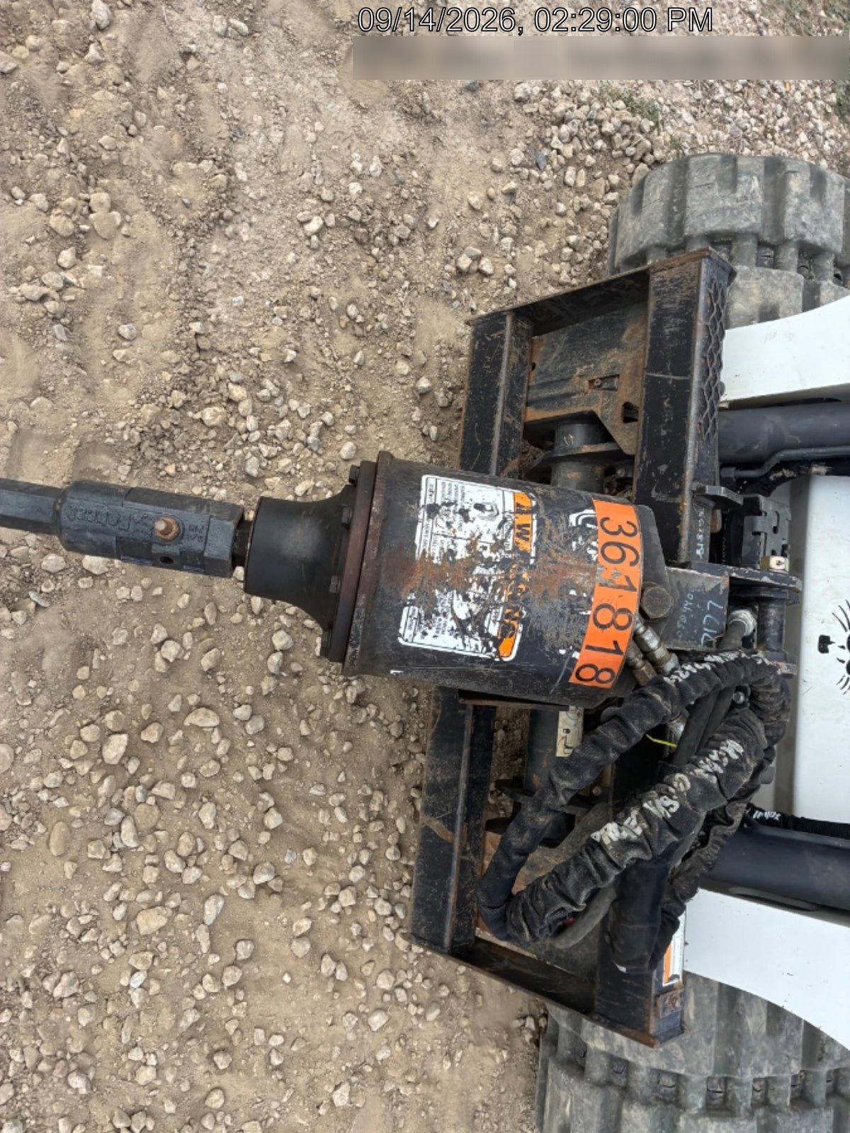 2023 MANITOU PA210