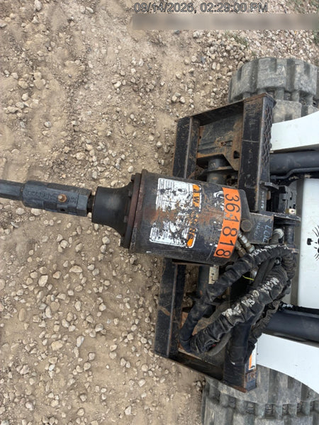 2023 MANITOU PA210