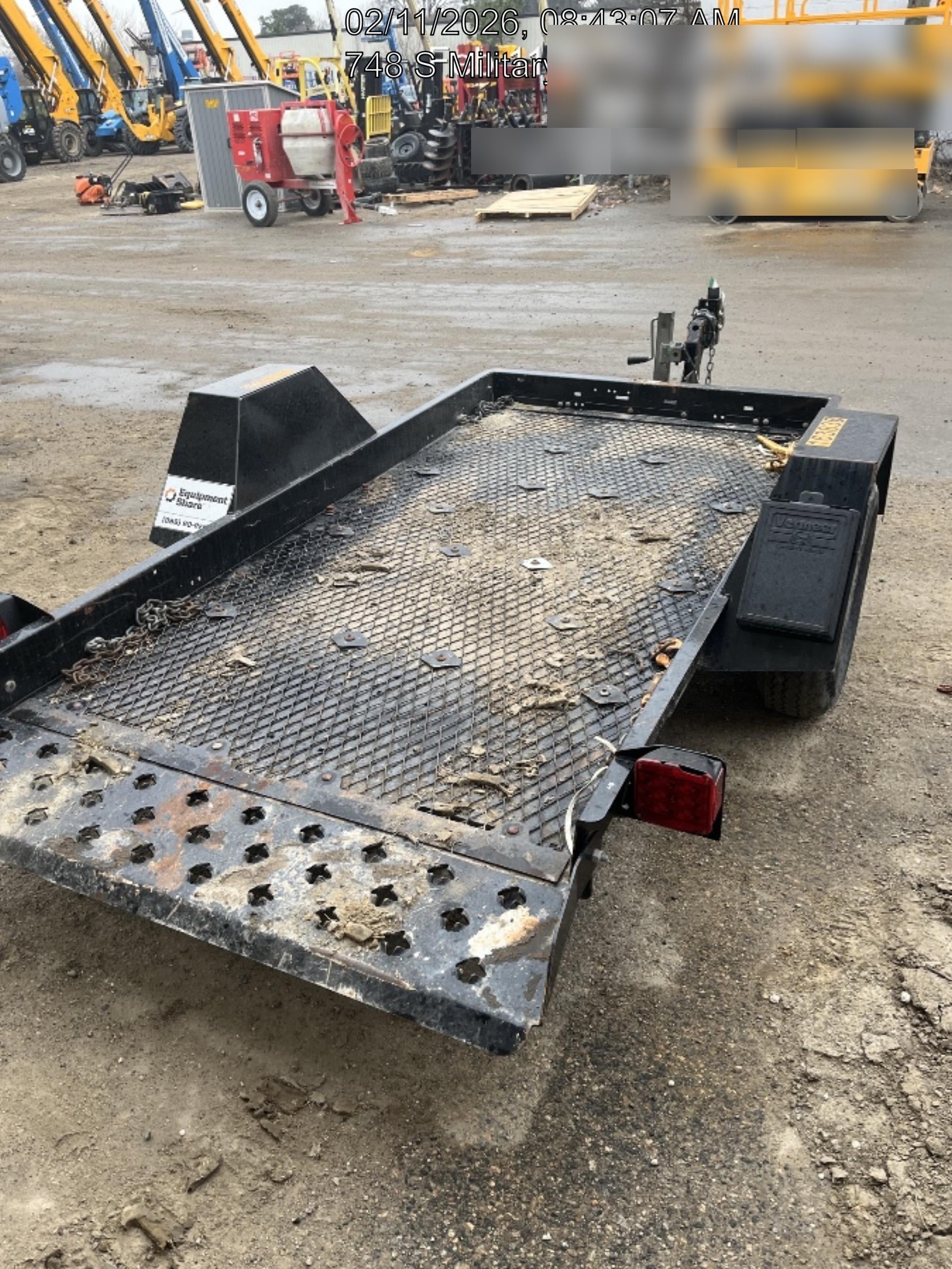 2021 VERMEER TLR33