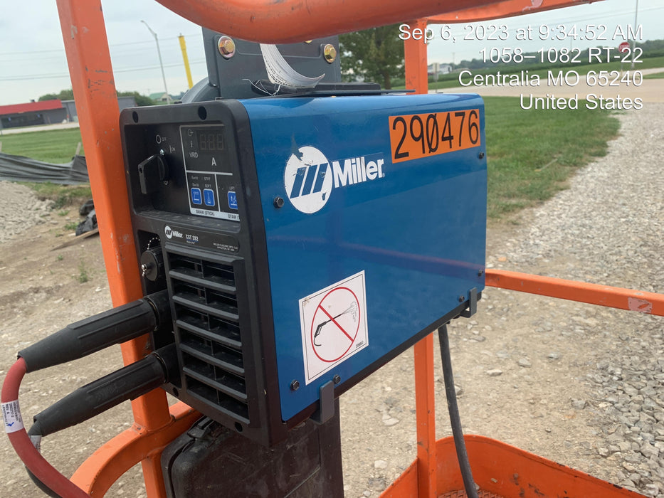 2023 MILLER ELECTRIC CST-280